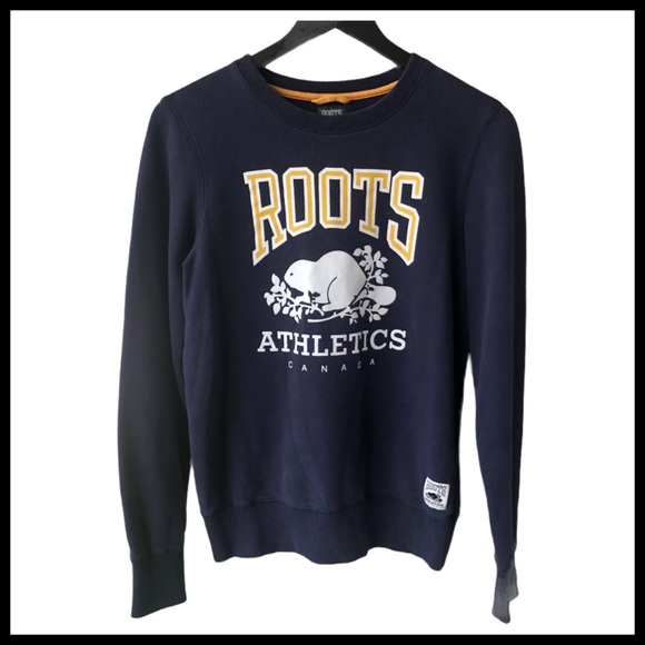 Roots Other - ROOTS RBA Crewneck Sweatshirt